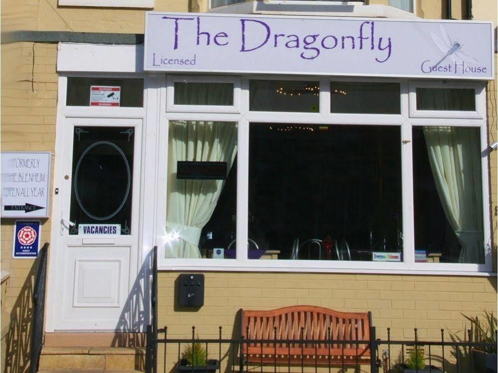 The Dragonfly Panzió Blackpool Kültér fotó